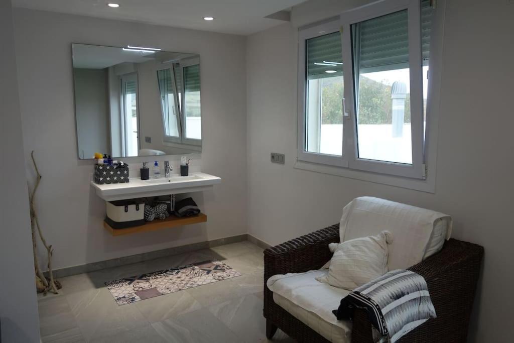 Casa La Pita Villa เอล ปอโซ เด ลอส ไฟรเลส ภายนอก รูปภาพ