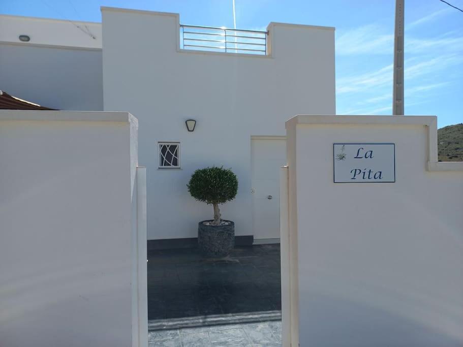 Casa La Pita Villa เอล ปอโซ เด ลอส ไฟรเลส ภายนอก รูปภาพ
